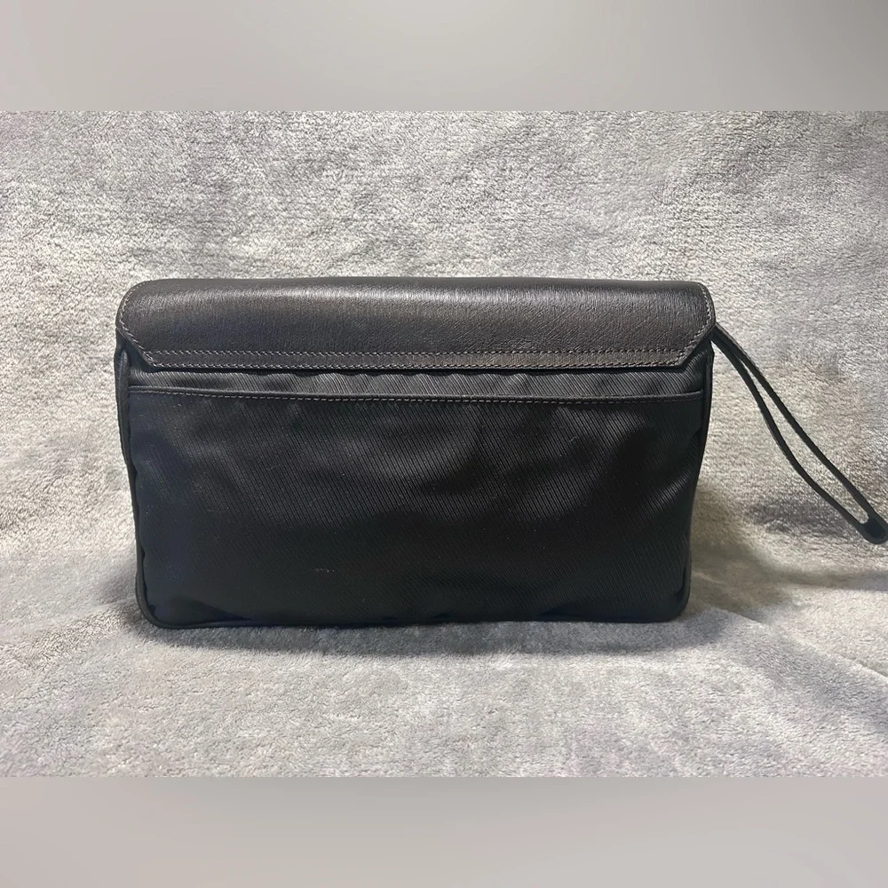 Dunhill Second Bag Business Clutch